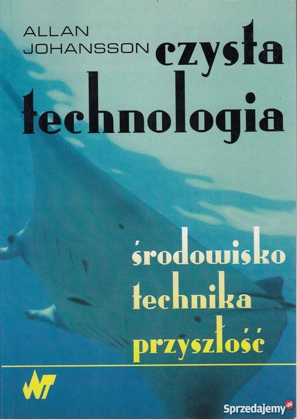 CZYSTA TECHNOLOGIA JOHANSSON ALLAN Radom