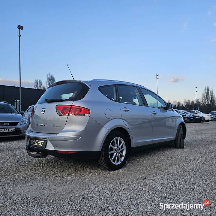 Seat Altea XL 2012 TDI w stanie Kutno