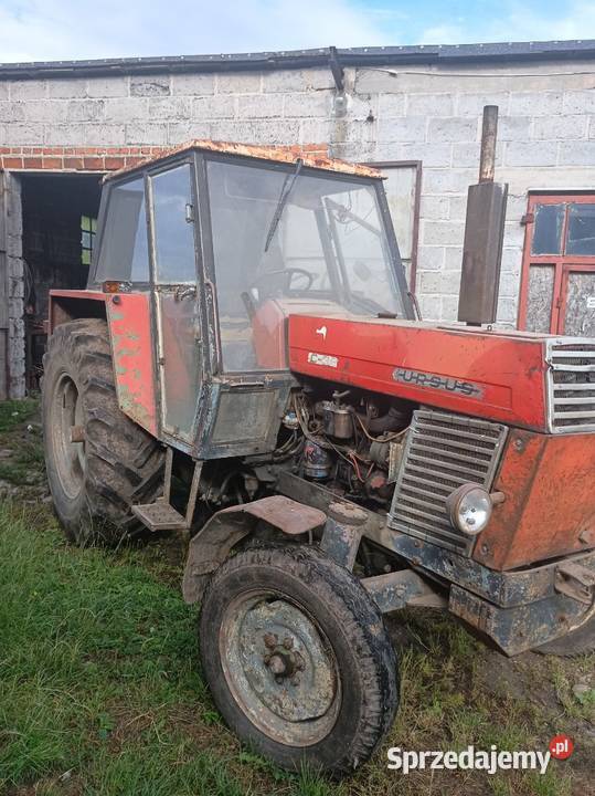 Ursus c385 Koło