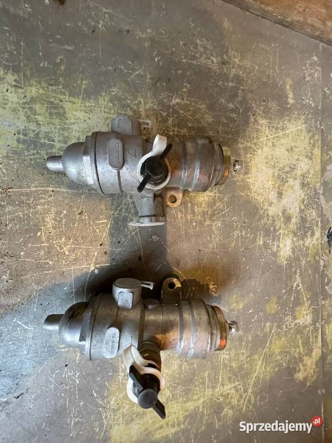 Regulator ciśnienia Star 200 Pozostałe Miedzianów