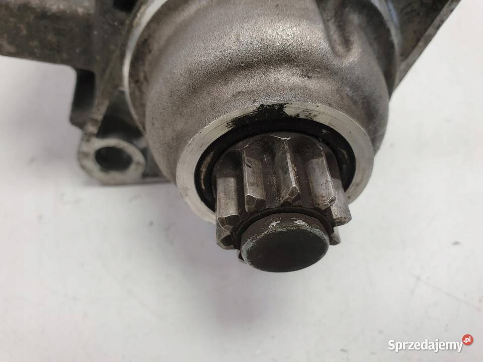 ROZRUSZNIK VW Golf VI 16 8V oryginał BOSCH Rudka sprzedam