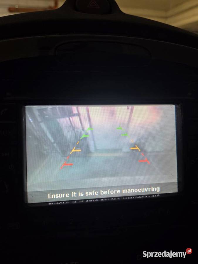 Nissan Juke 1500cm3 Mrągowo