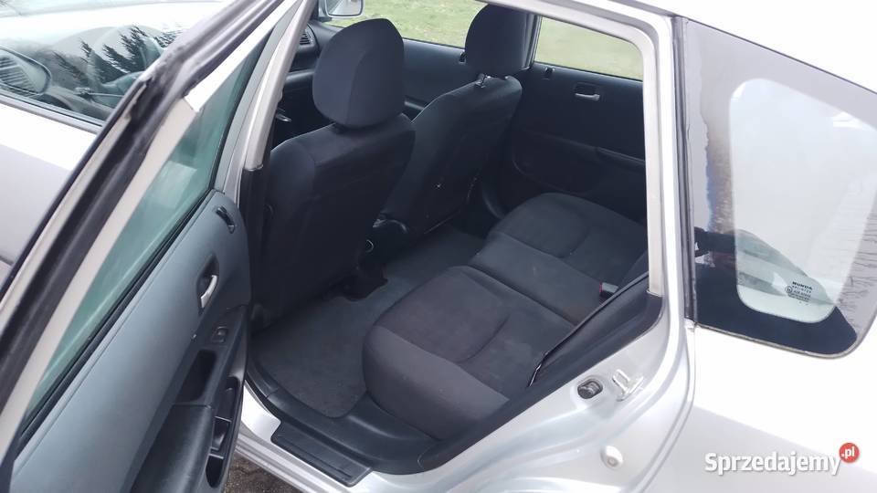 haonda civic 16 Kalisz