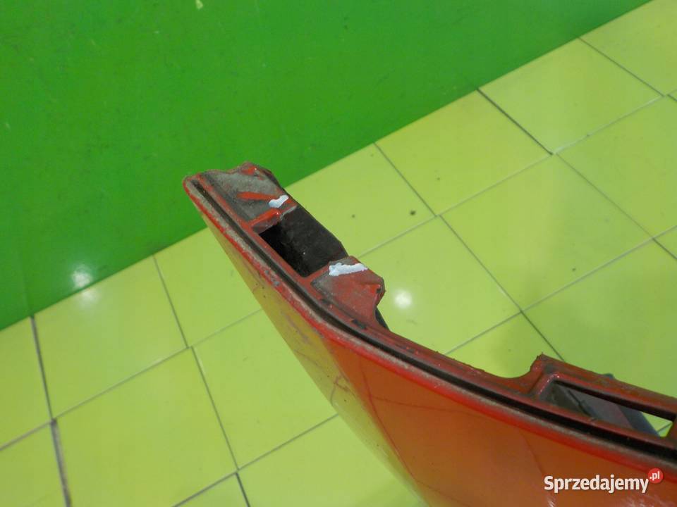 VOLVO S60 II RDESIGN 16 T3 11r SEDAN 4D zderzak Suków