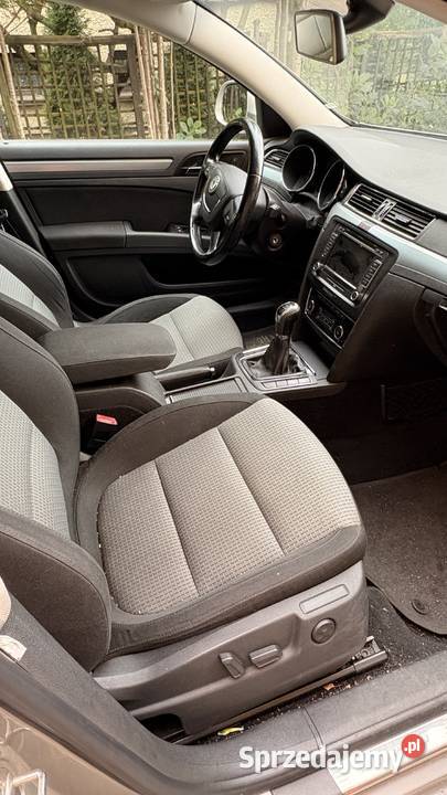 Skoda Superb 20 tdi 170 Zarejestrowany w Polsce Częstochowa