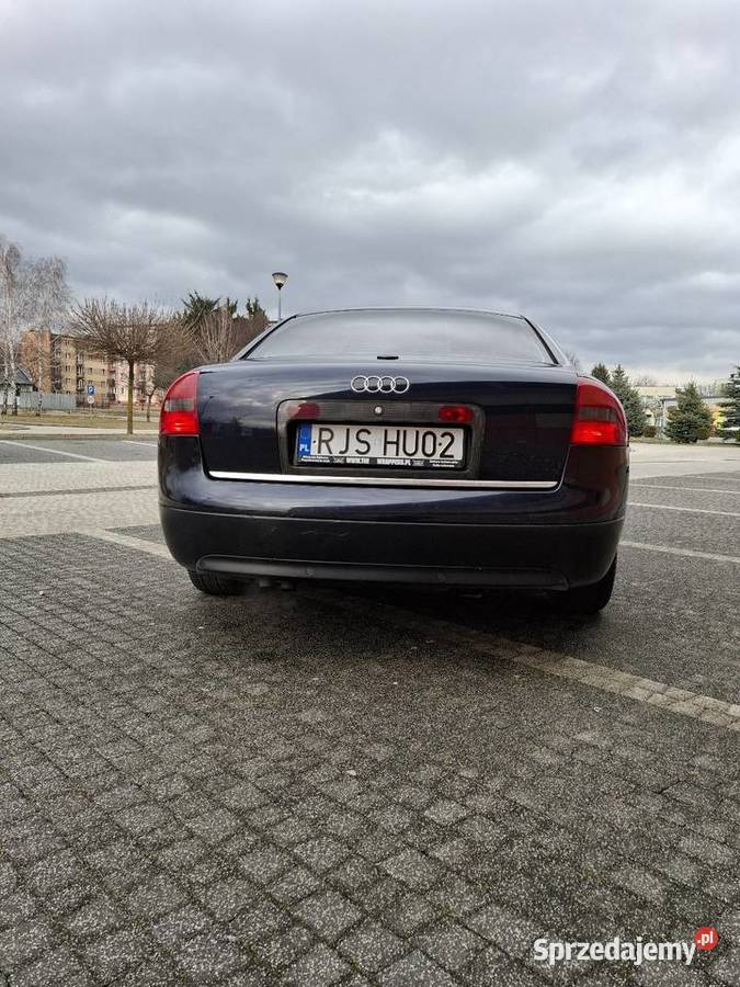 Audi a6 c6 24 lpg Sedan / Limuzyna podkarpackie Jasło