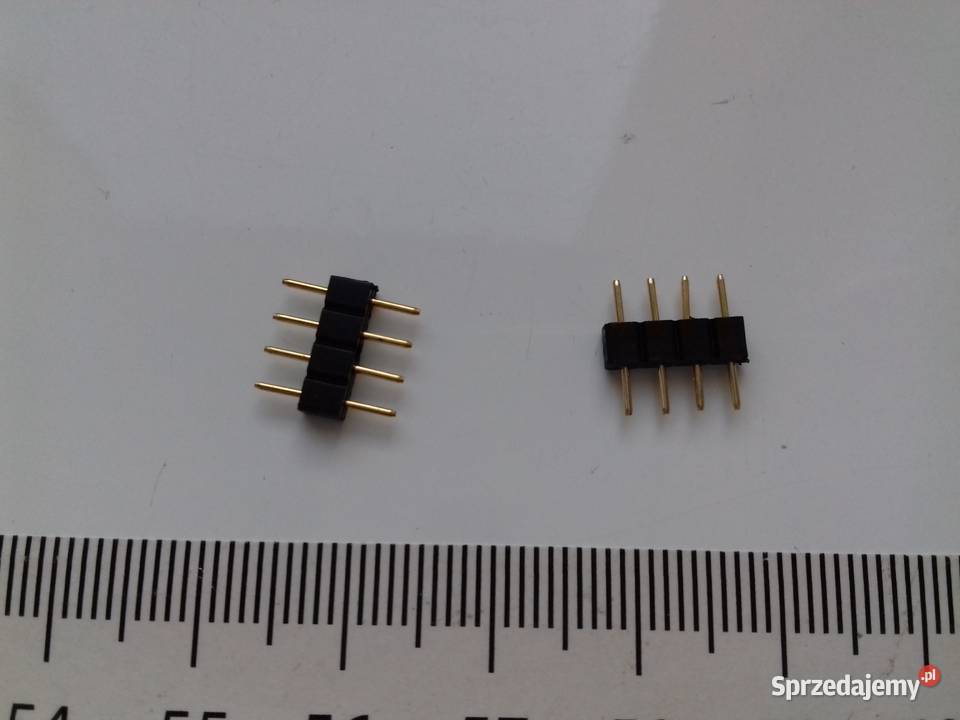 Kabel rozdzielacz na dwa łącznik do LED ARGB 12V Bydgoszcz