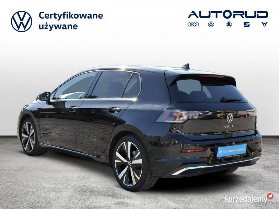 Volkswagen Golf 15eTSI 150 DSG Style Kamery360 Stalowa Wola