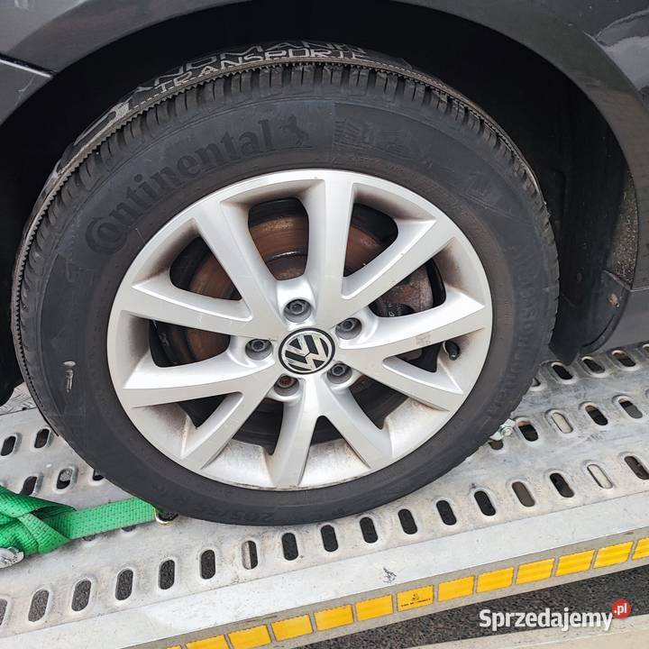 VW Passat B6 20 benzyna150 kombi 2006 r aluminiowe felgi lubuskie