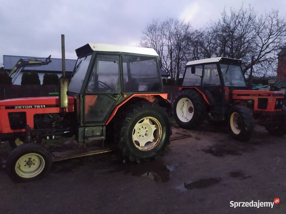 Zetor 7211 Zetor Siedlce