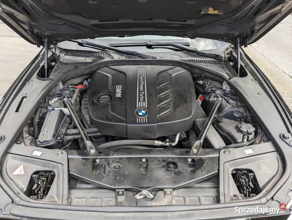 BMW 520d Seria 5 Tarnów sprzedam