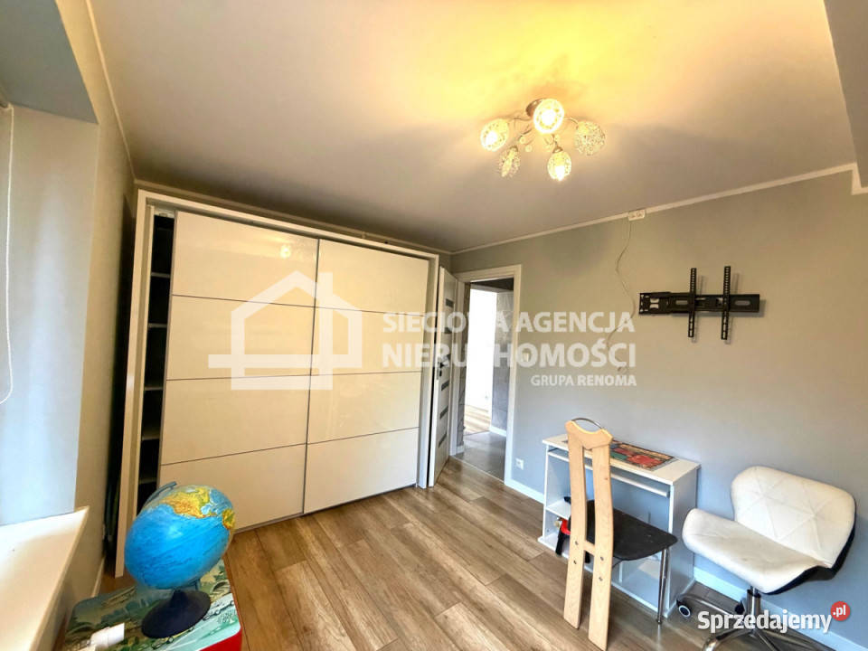 sprzedaży domu bliźniaka 160m2 Kartuzy