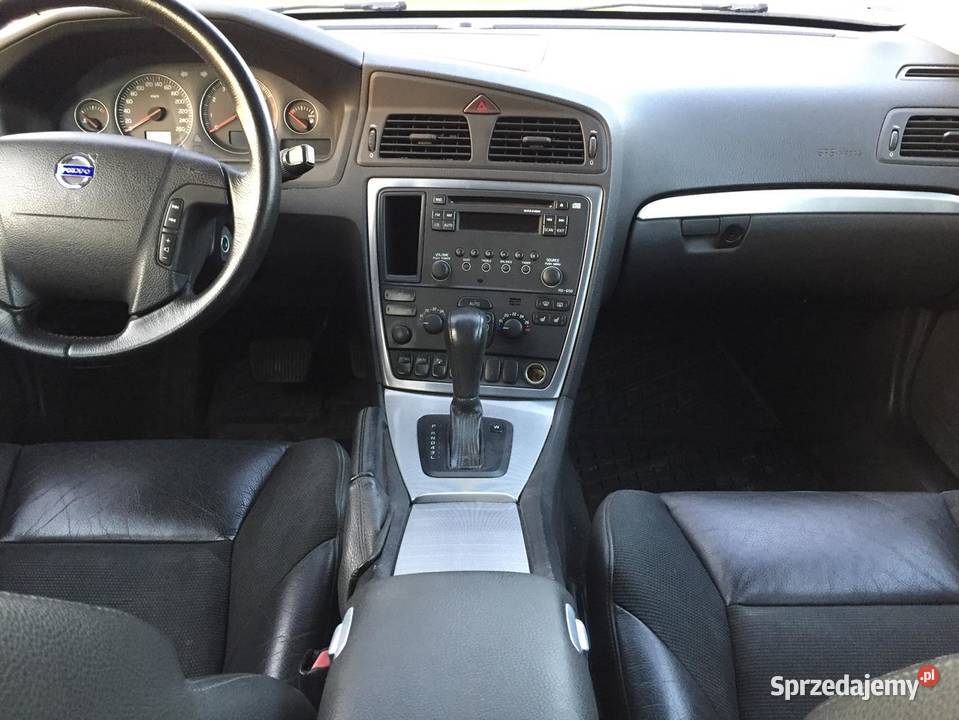 Volvo V70 24 automat CNG Lesznowola