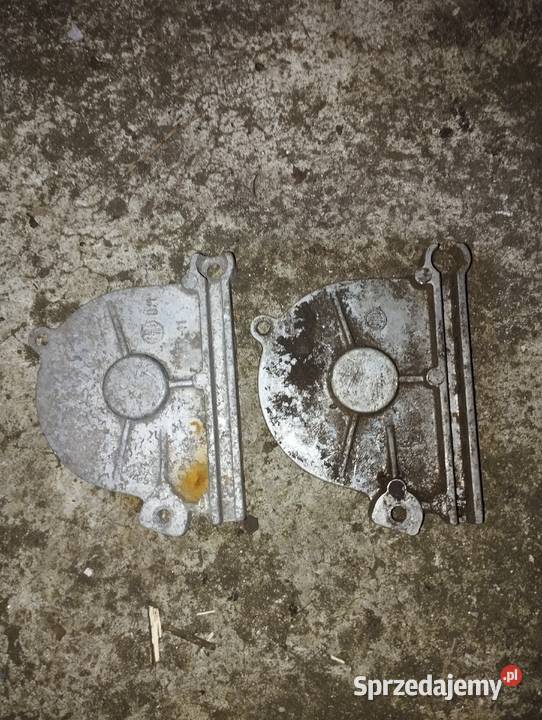 KOMAR ZZR S38 CZĘŚCI CYLINDER POKRYWA DEKIEL Cylindry, głowice, pierścienie Jaworzno