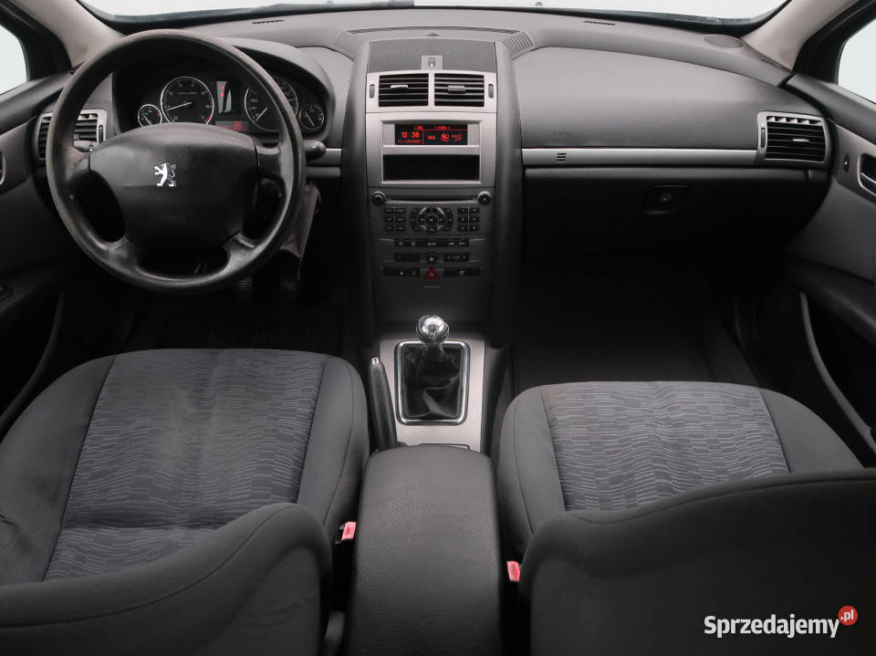 Peugeot 407 18 lubelskie