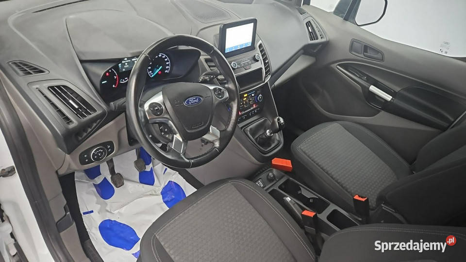 Ford Transit Connect 15 EcoBlue Euro 6 Z Warszawa sprzedam