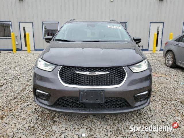 Chrysler Pacifica 2021 Tarnowo Podgórne sprzedam