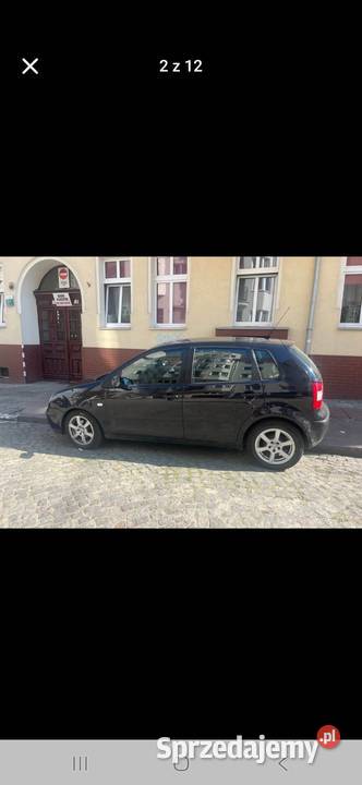 Polo 12 12v 2004 Polo Szczecin sprzedam