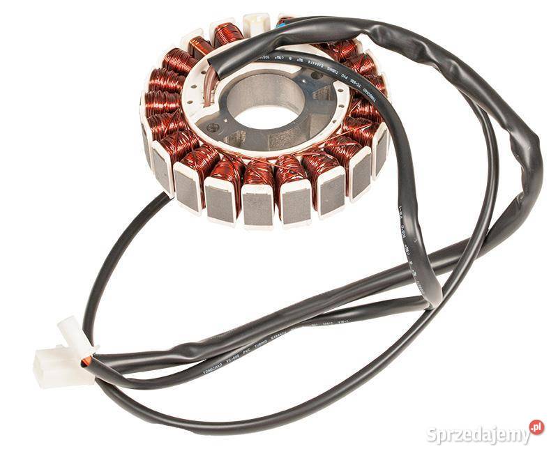 Uzwojenie alternatora Loncin stator 230V agregat Pozostałe