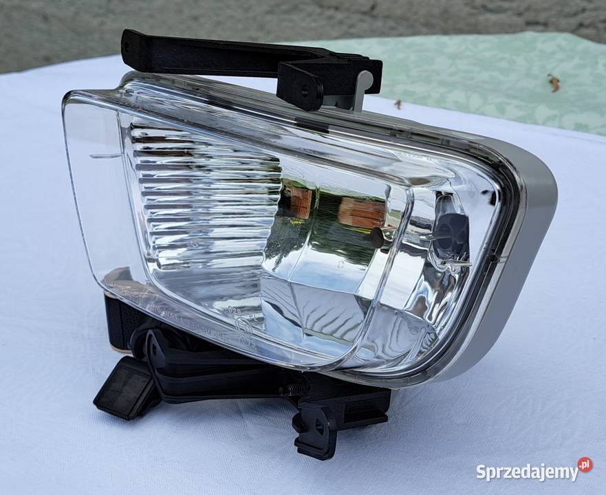 REFLEKTOR HALOGEN LEWY PRZÓD KIA PICANTO I 0408 Mielęcin