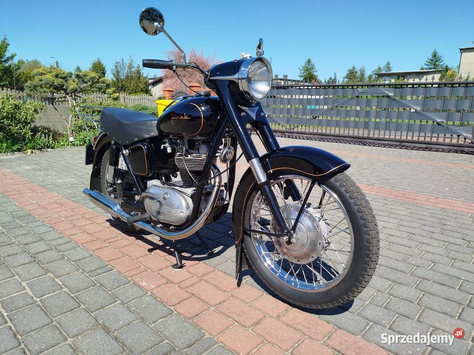 Junak M10 1964 turystyczny sprzedam