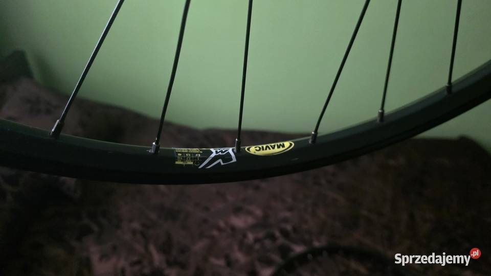 Koła rowerowe 26 cala Kraków sprzedam