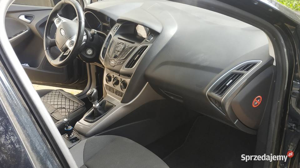Ford Focus MK3 16 TDCI 115 1560cm3 Wrocław