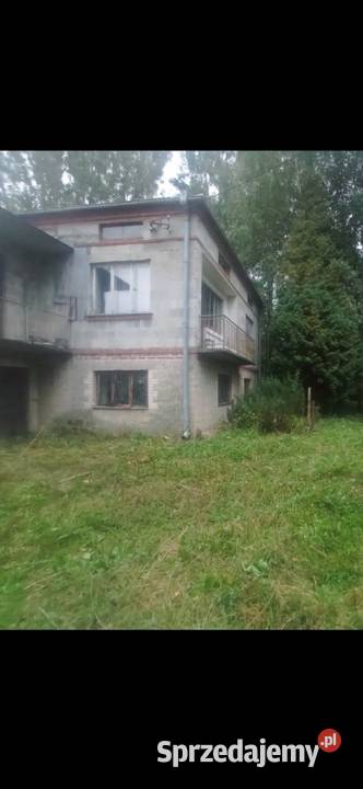Sprzedam dom w okolicy Sandomierza Samborzec sprzedam