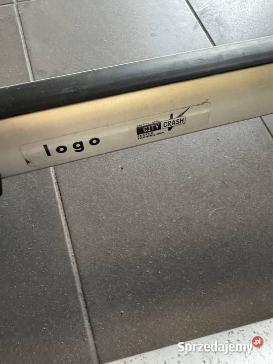 Bagażnik dachowy do Passat b6 Gołków