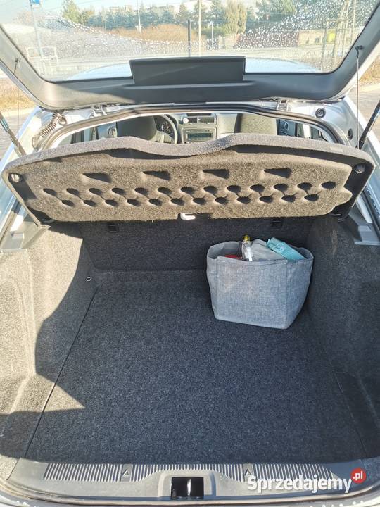 Skoda Octavia 2 46 przebiegu 16 MPI salon polska wielkopolskie Poznań