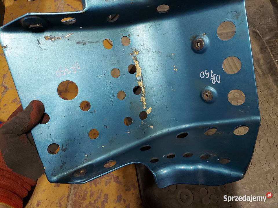 Suzuki DR 800 s DR 750 osłona silnika pług dr800 Jelenia Góra sprzedam