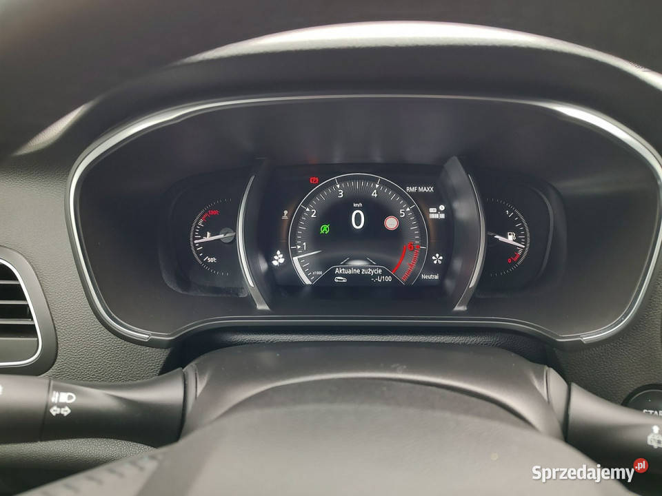 Renault Megane GT Line 13 TCe 140 M6 HB 5299600 benzyna Warszawa sprzedam