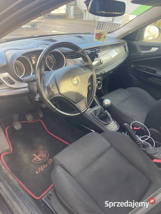 Alfa Romeo Giulietta Alfa Romeo Giulietta 14 Szczecin sprzedam