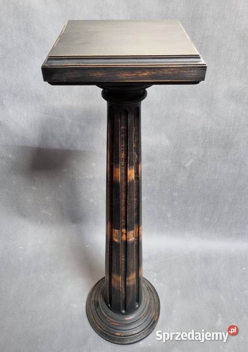 Stylizowany postument kwietnik Antyki, Sztuka, Kolekcje Szczecin sprzedam