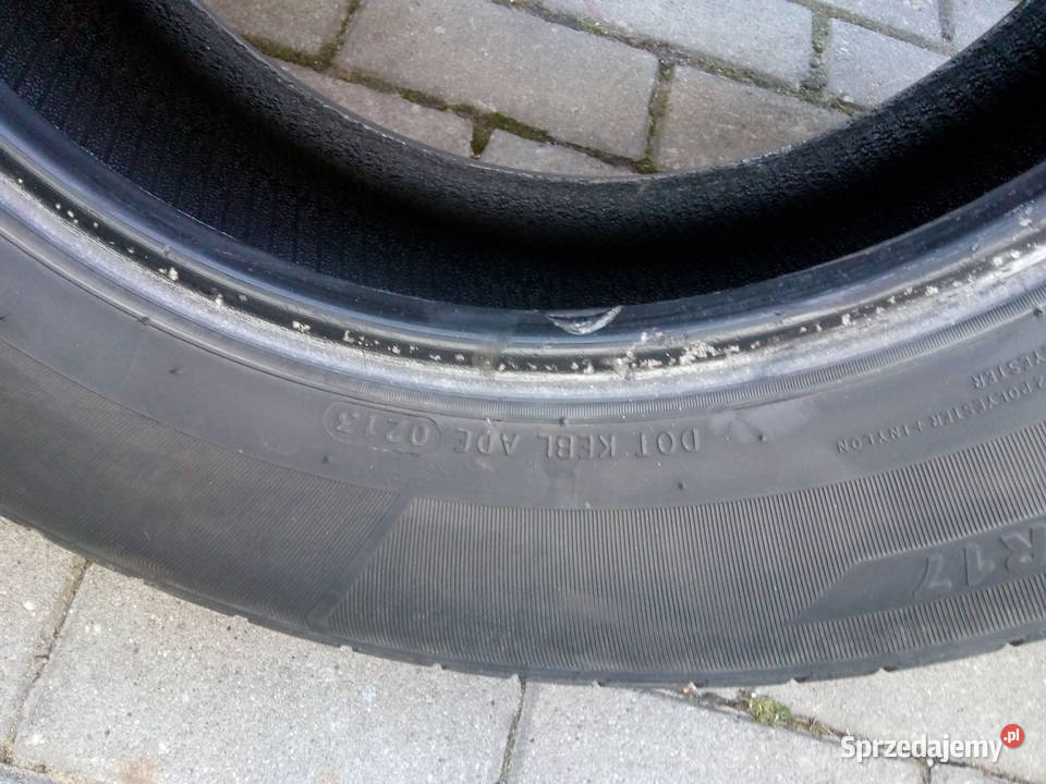 2256517 Suv Lato 17cale śląskie Częstochowa