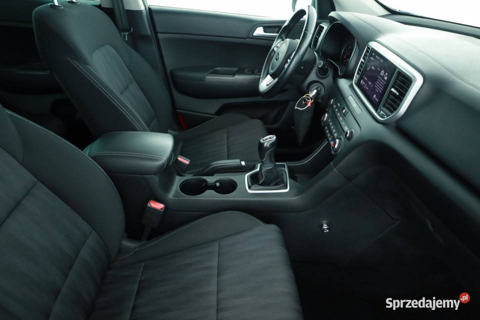 Kia Sportage 16 GDI wielofunkcyjna kierownica Piaseczno
