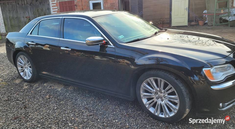 Chrysler 300c 57 2013r Chodel