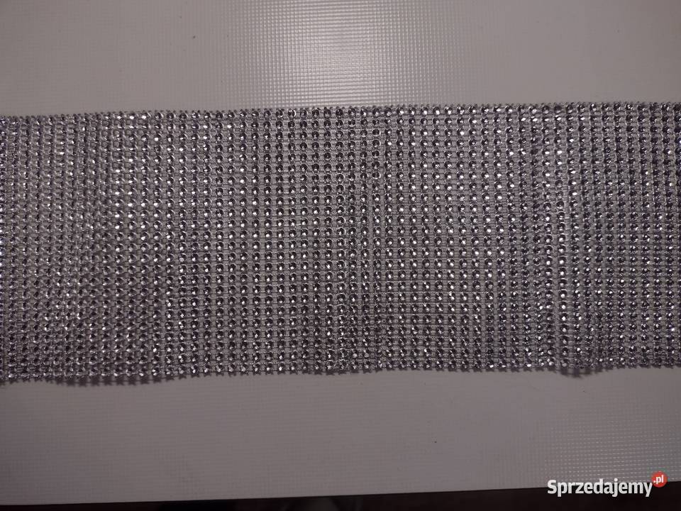 Taśma cyrkoniowa lamówki przelotki śląskie Myszków