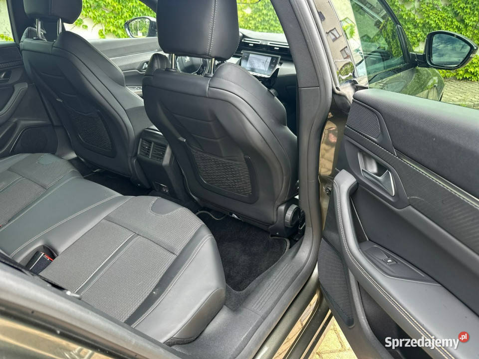 Peugeot 508 20 BlueHDi GTLine Faktura VAT 23 II 508 Samochody osobowe Tarnowskie Góry