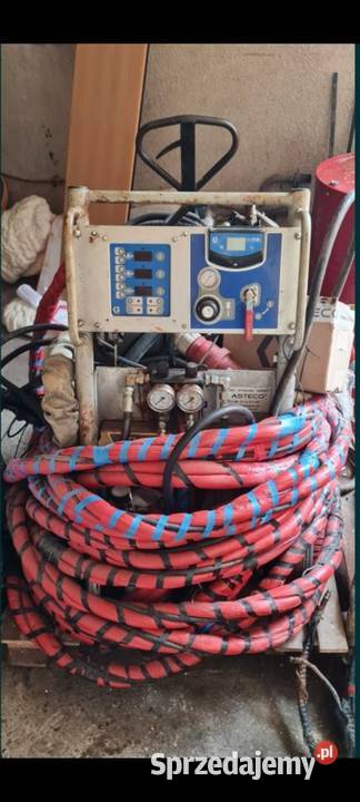 Reactor Graco A25 Produkcja Mosty sprzedam
