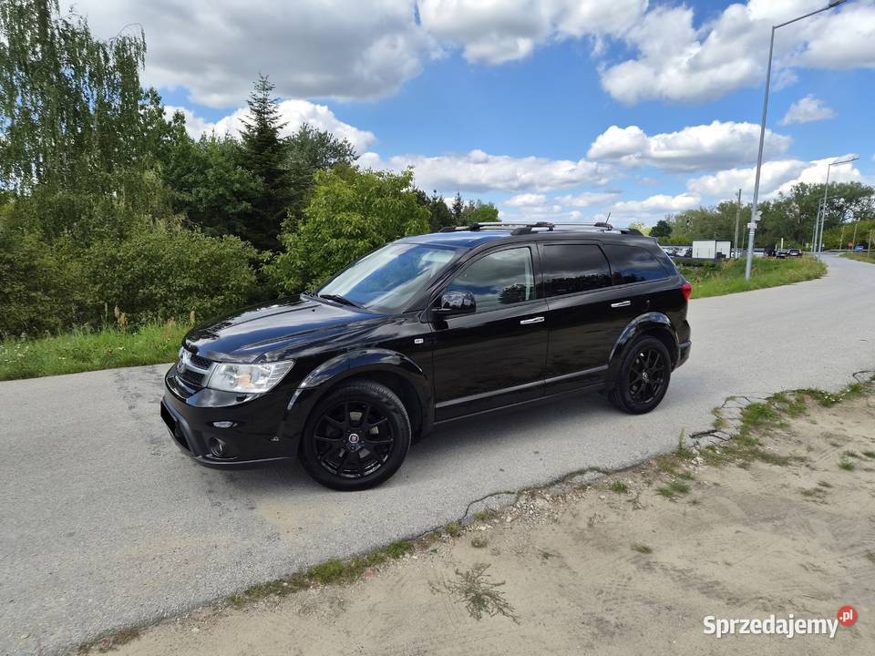 Fiat Freemont Lounge 2013r 20D 170 Serwis Full 160000km lubelskie