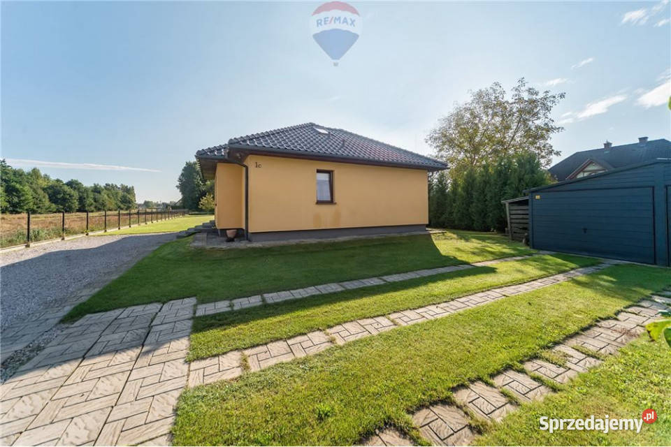 Dom jednorodzinny Rajsko gmina Oświęcim