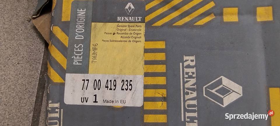 Amortyzator Renault Megane AAR BR 7700419 235 Długołęka