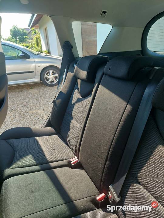 PEUGEOT 308 SW 16 HDI 10 BOGATA WERSJA NOWE nieuszkodzony małopolskie Andrychów sprzedam