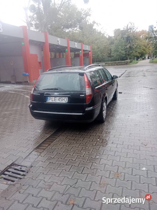 Ford Mondeo mk3 20tdci ładny Mondeo dolnośląskie sprzedam