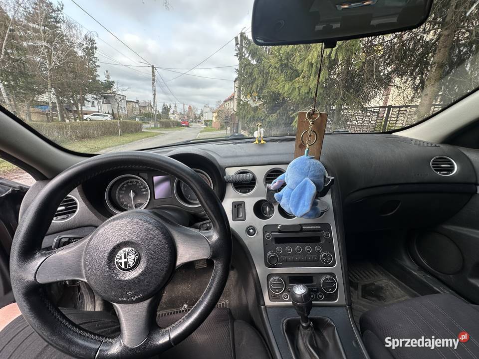 sprzedam alfę Romeo 159 19jtdm 170 koni opolskie Byczyna