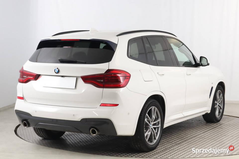 BMW X3 xDrive20i Zabrze