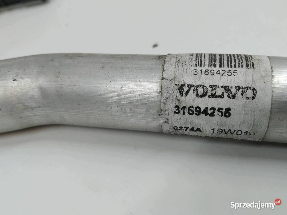 PRZEWÓD KLIMATYZACJI 31694244 Volvo XC 90 II Rok produkcji 2019 świętokrzyskie