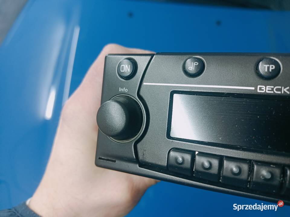 Radioodtwarzacz Becker Kielce