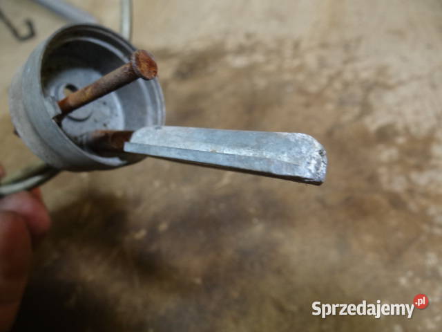 przysłona powietrza ssanie MZ ES 2501 Jaskółka Żary sprzedam